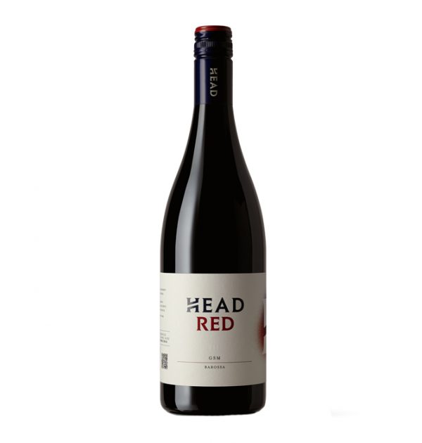 2021 Head Wines Head Red GSM Barossa Valley