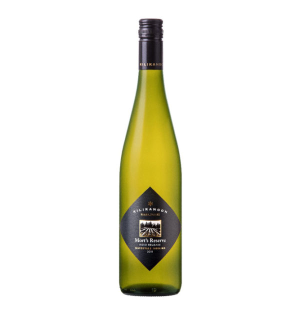 2010 Kilikanoon Mort's Reserve Riesling Clare Valley