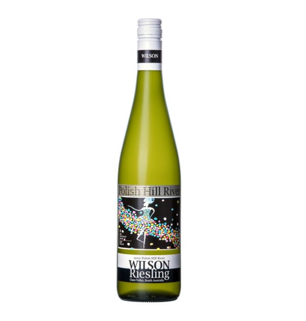 2021 The Wilson Vineyard Polish Hill River Riesling Clare Valley