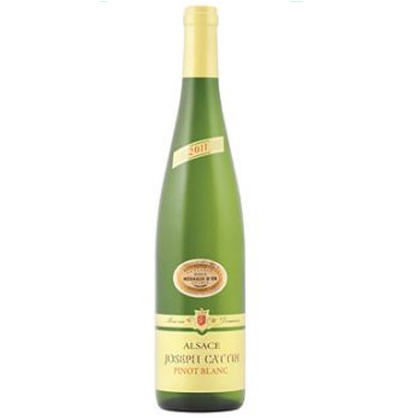 ... Wine â€º Imported Wines â€º 2012 Joseph Cattin Pinot Blanc Alsace