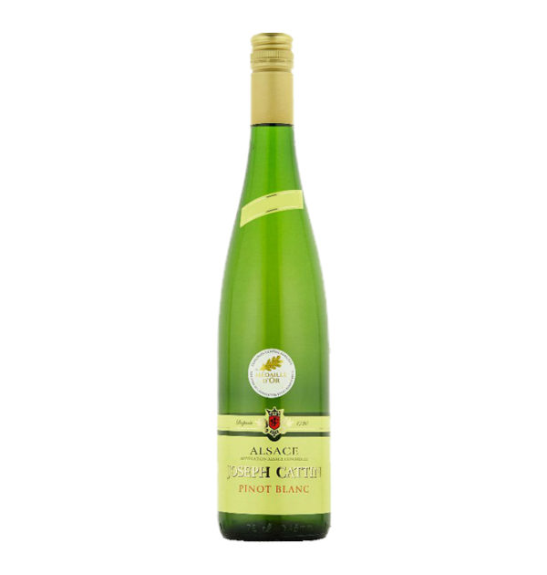 2020 Joseph Cattin Pinot Blanc Alsace France