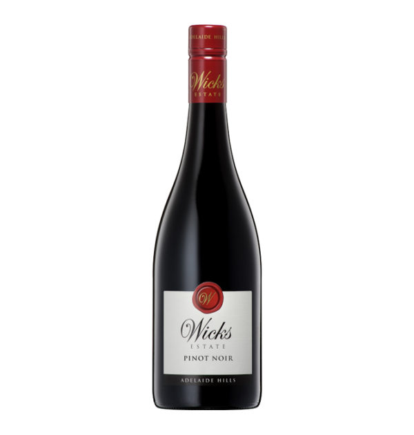 2021 Wicks Estate Pinot Noir Adelaide Hills