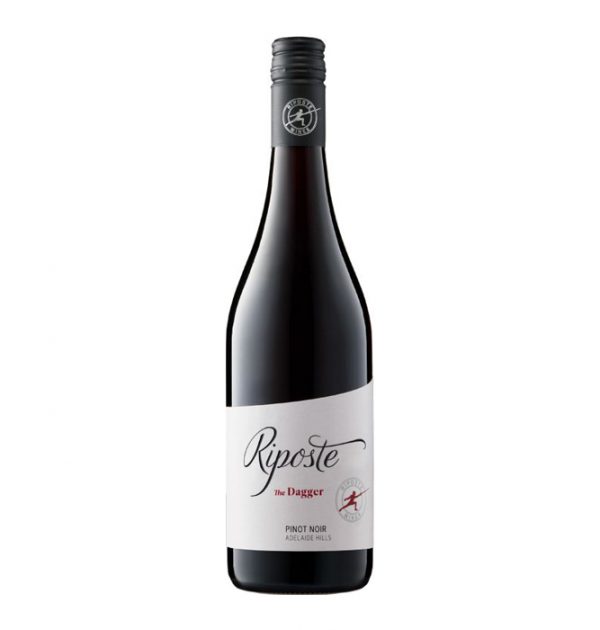 2023 Riposte The Dagger Pinot Noir Adelaide Hills