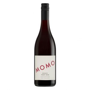 2022 Momo Organic Pinot Noir Marlborough