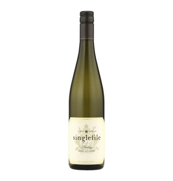 2022 Singlefile Riesling Great Southern