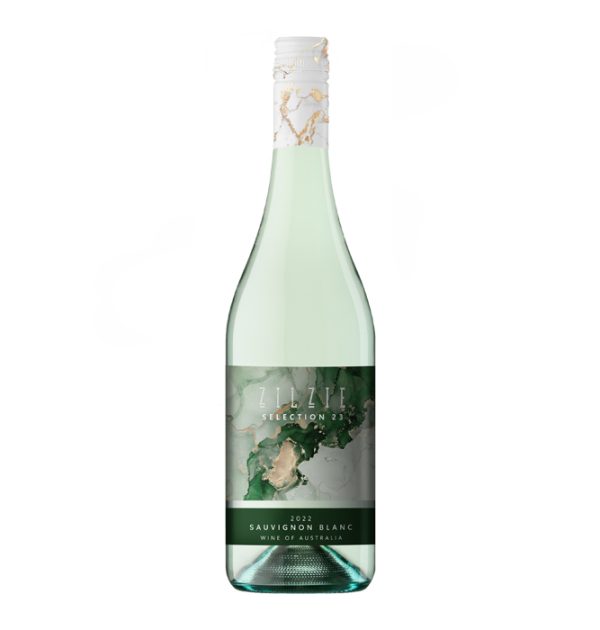 2023 Zilzie Wines Selection 23 Sauvignon Blanc Murray Darling