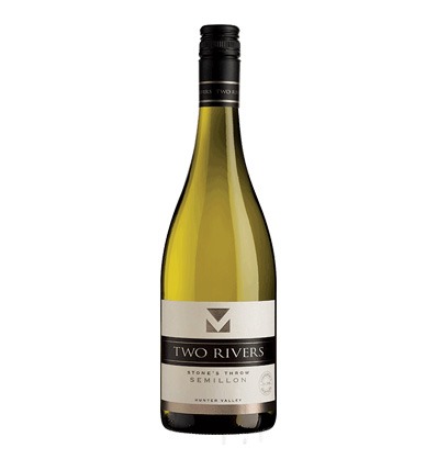 2021 Two Rivers Stones Throw Semillon Hunter Valley