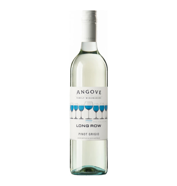 2020 Angove Long Row Pinot Grigio South Australia