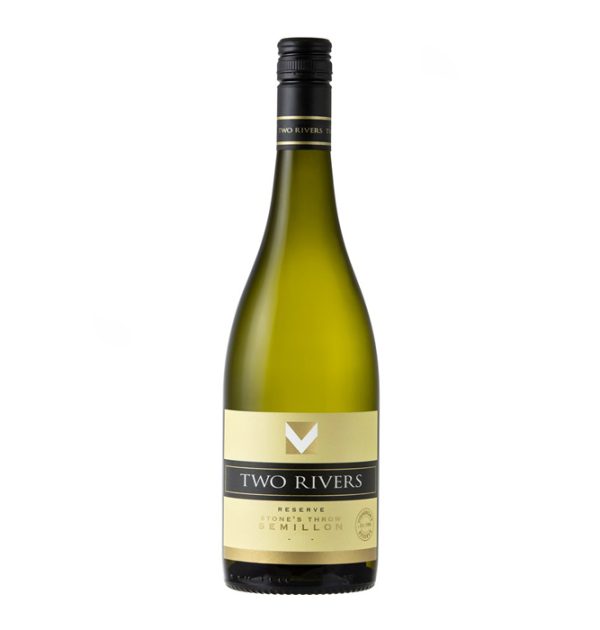 2022 Two Rivers Reserve Stone's Throw Semillon Hunter Valley