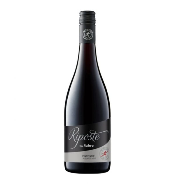 2022 Riposte The Sabre Pinot Noir Adelaide Hills