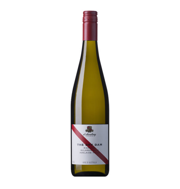2015 d'Arenberg The Dry Dam Riesling McLaren Vale
