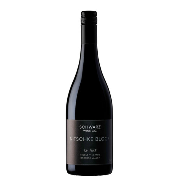 2020 Schwarz Wine Co Nitschke Block Shiraz Barossa Valley