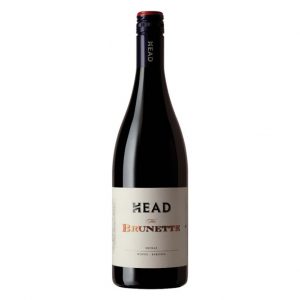 2021 Head Wines The Brunette Shiraz Moppa Barossa Valley