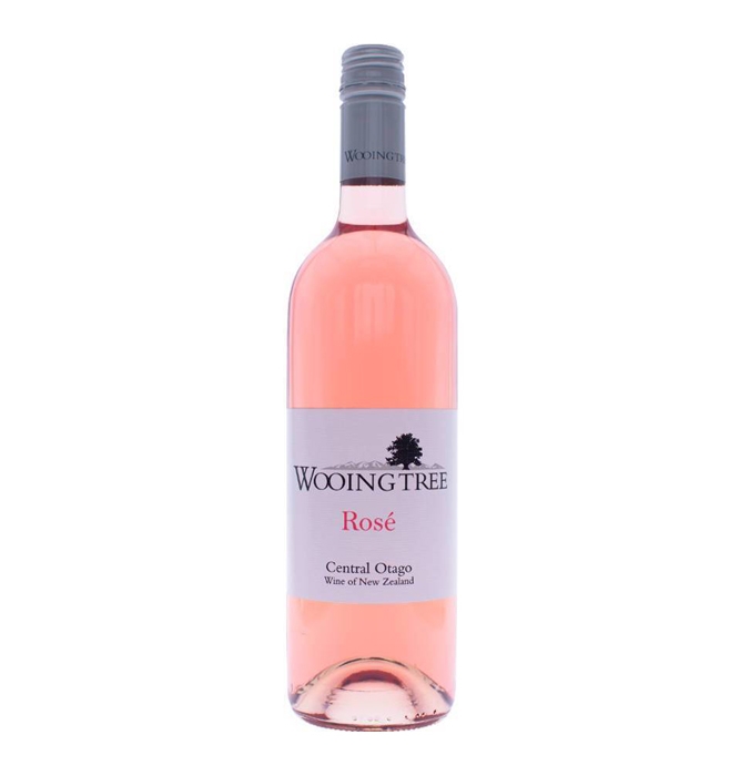 2021 Wooing Tree Rose Central Otago - Summer Hill Wine Shop