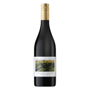 2019 Moorooduc Estate Robinson Vineyard Pinot Noir Mornington peninsula