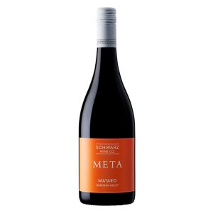2022 Schwarz Wine Co Meta Mataro Barossa Valley