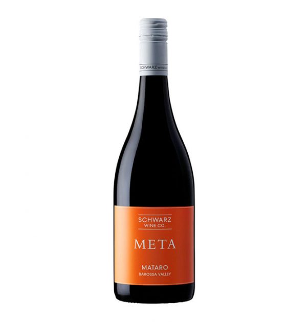 2022 Schwarz Wine Co Meta Mataro Barossa Valley