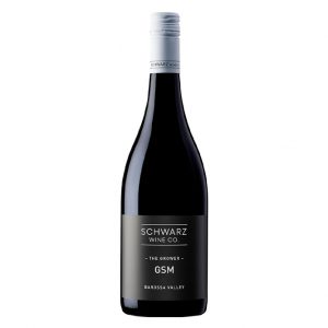 2021 Schwarz Wine Co The Grower GSM Barossa Valley