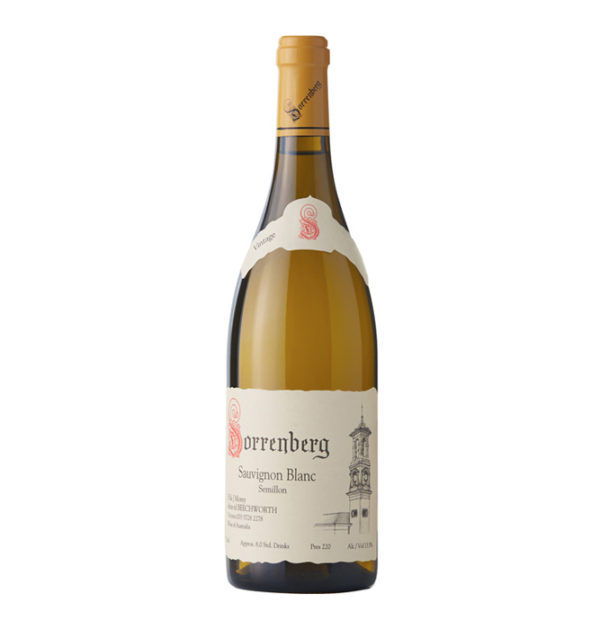 2021 Sorrenberg Sauvignon Blanc Semillon Beechworth