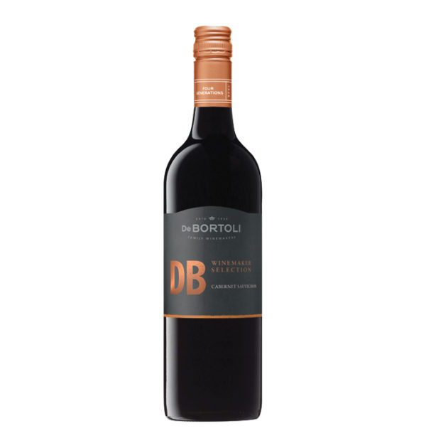 2022 De Bortoli DB Winemaker Selection Cabernet Sauvignon Australia