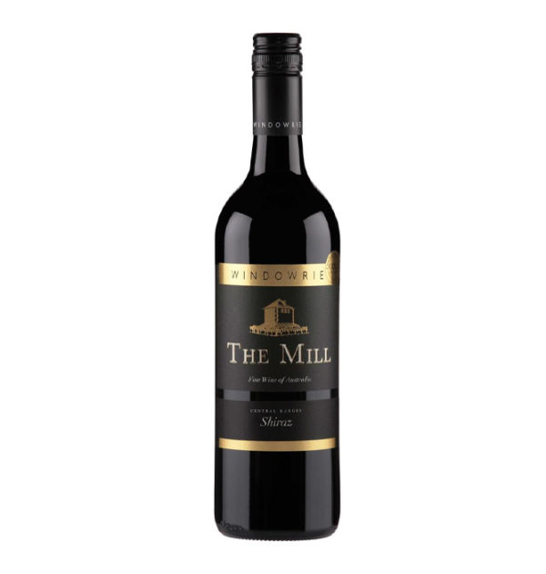 2020 Windowrie The Mill Shiraz Central Ranges