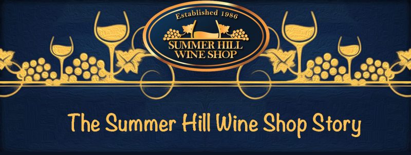 Summer Hill Wine Shop Sydney Inner West, Story
