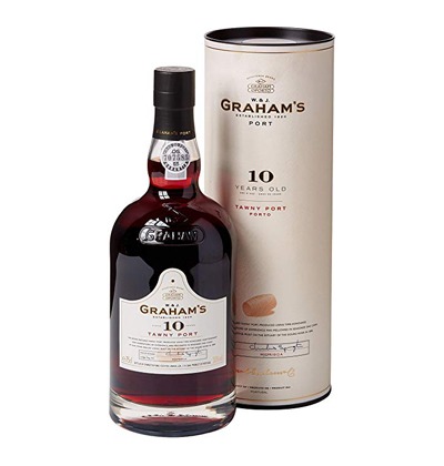 Graham's Tawny Port Aged 10 Years Portugal