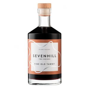 Sevenhill Two Shrines Fine Old Tawny 500ml Clare Valley