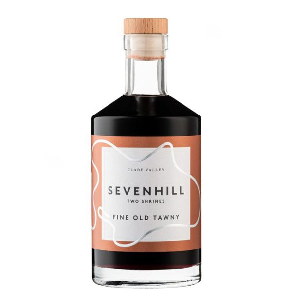 Sevenhill Two Shrines Fine Old Tawny 500ml Clare Valley