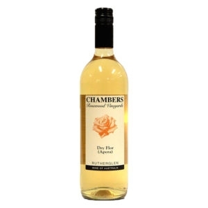 Chambers Rosewood Vineyards Dry Flor Apera Rutherglen