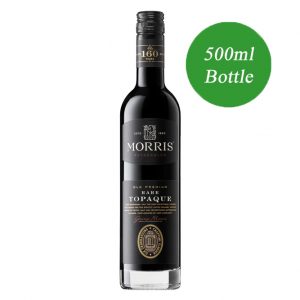 Morris Old Premium Rare Liqueur Topaque 500ml Rutherglen