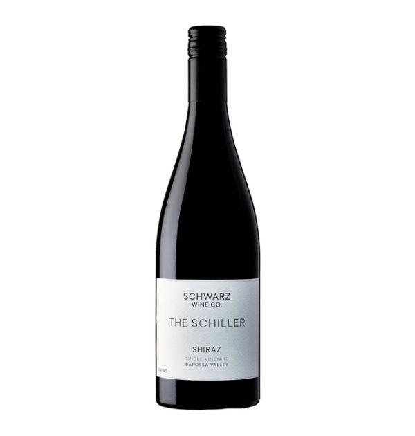 2019 Schwarz Wine Co The Schiller Shiraz Barossa Valley