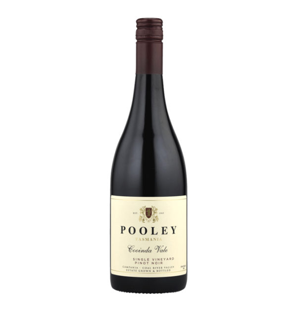2018 Pooley Cooinda Vale Pinot Noir Tasmania