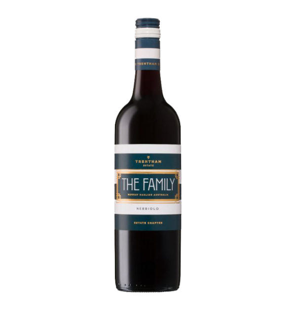 2021 Trentham Estate The Family Nebbiolo Murray Darling