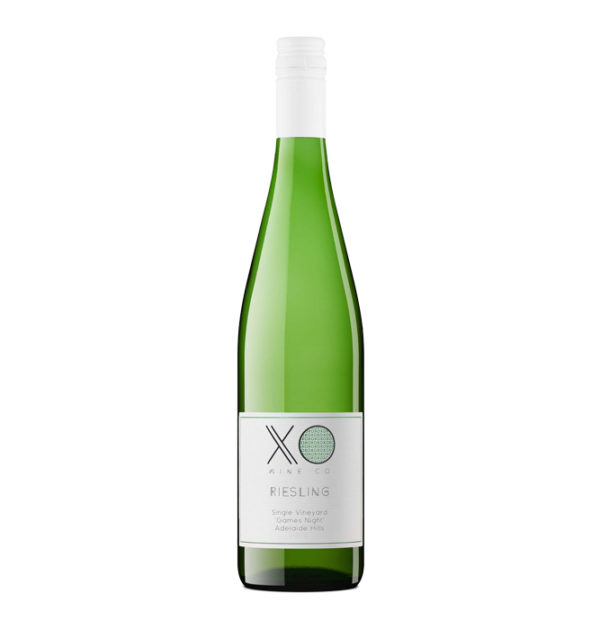 2021 XO Wine Co Game's Night Riesling Adelaide Hills
