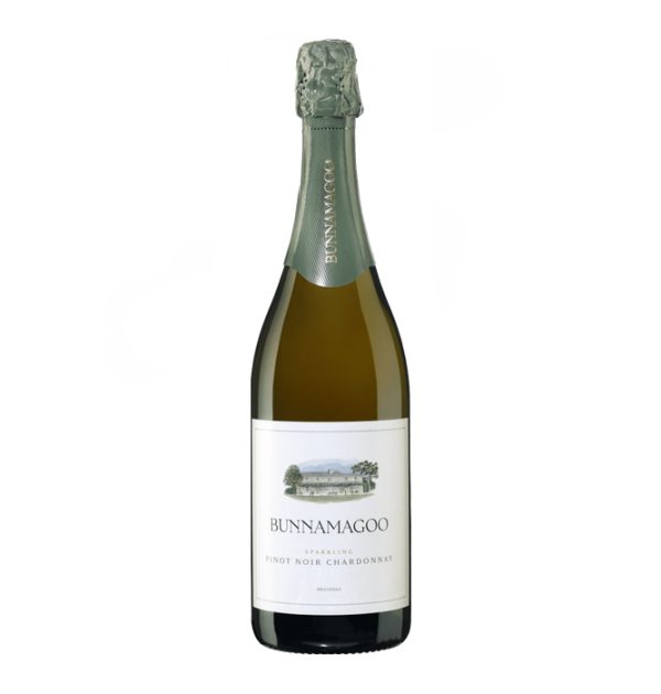 2015 Bunnamagoo Estate Sparkling Pinot Noir Chardonnay Central Ranges