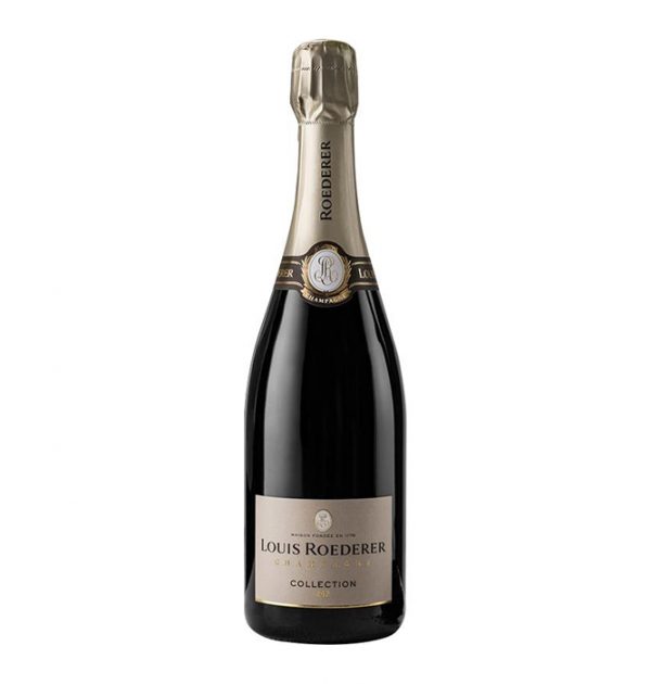 Louis Roederer Collection 242 Champagne NV France