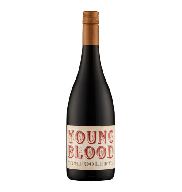 2021 Tomfoolery Young Blood Shiraz Barossa Valley