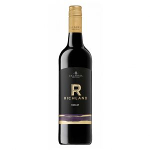 2021 Calabria Family Wines Richland Merlot Riverina