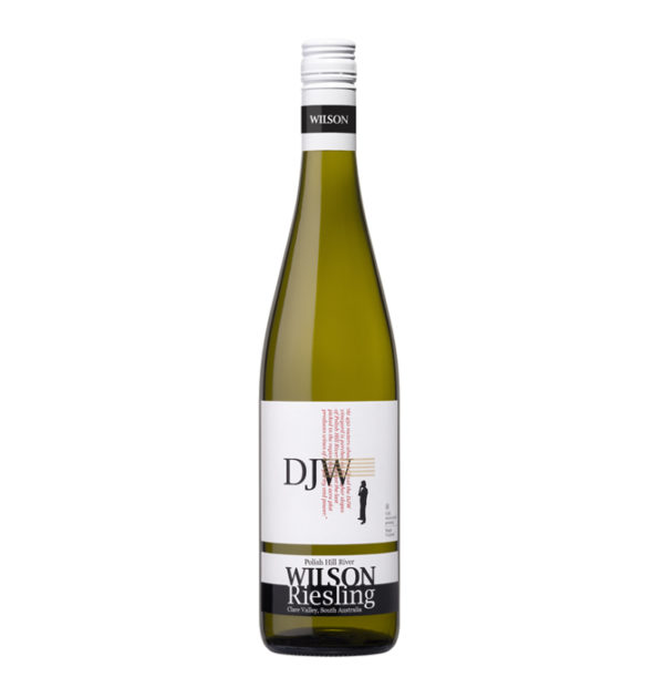 2021 The Wilson Vineyard DJW Riesling Clare Valley