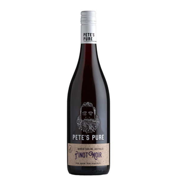 2021 Pete's Pure Pinot Noir Murray Darling