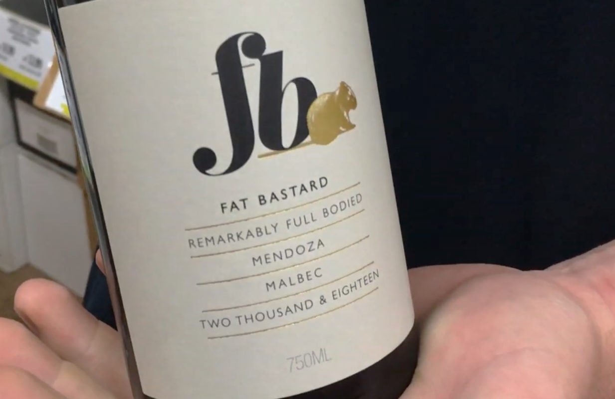 Fat Bastard Malbec Medoza, Wine Makers and Argentinian Vineyards