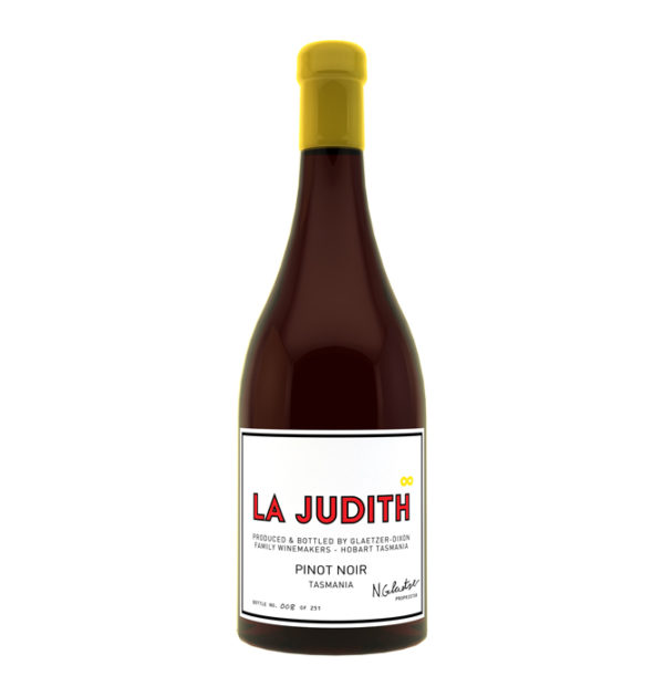 2015 Glaetzer-Dixon La Judith Pinot Noir Tasmania
