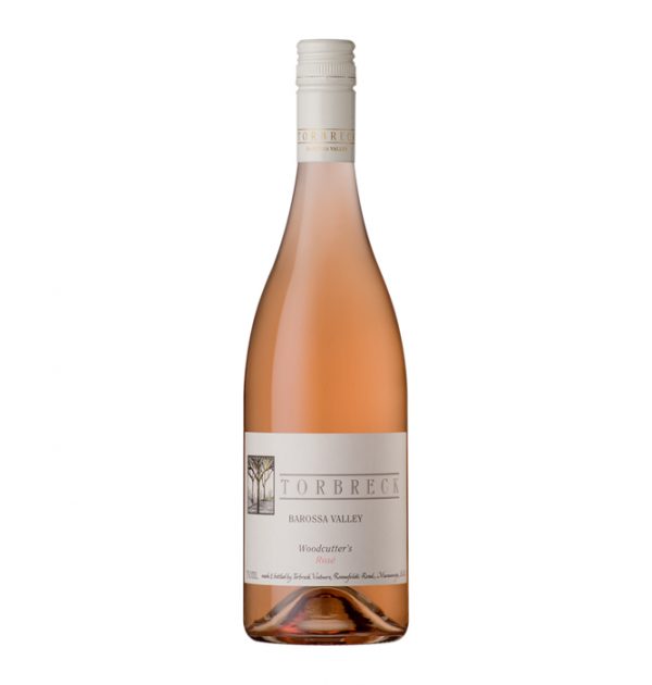 2022 Torbreck Woodcutter's Rose Barossa Valley