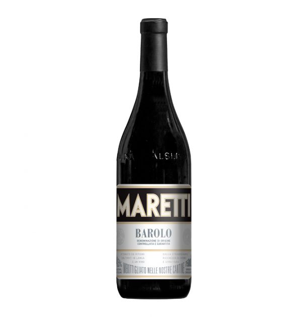 2019 Maretti Barolo Italy