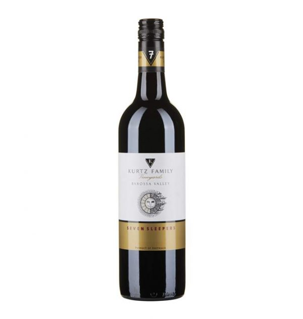 2021 Kurtz Family Vineyards Seven Sleepers The Blend Barossa Valley