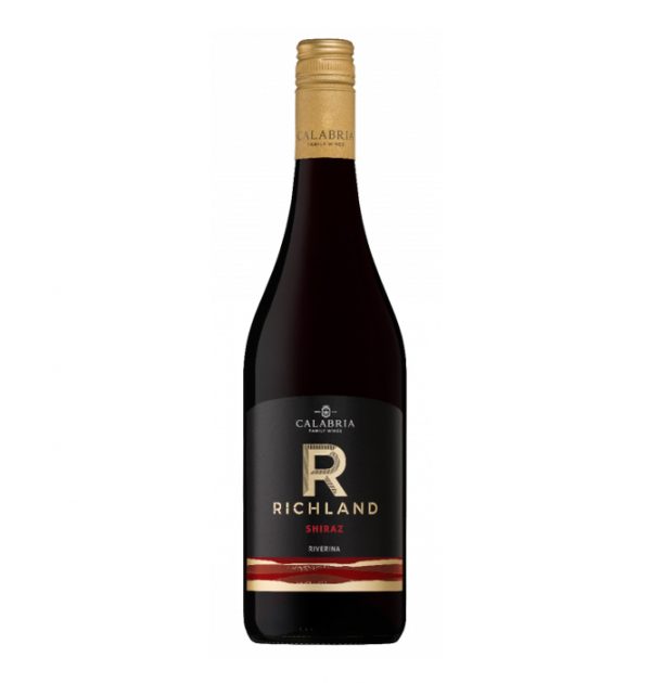 2021 Calabria Family Wines Richland Shiraz Riverina Barossa Valley