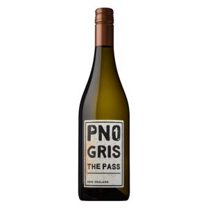 2022 The Pass Pinot Gris Central Otago