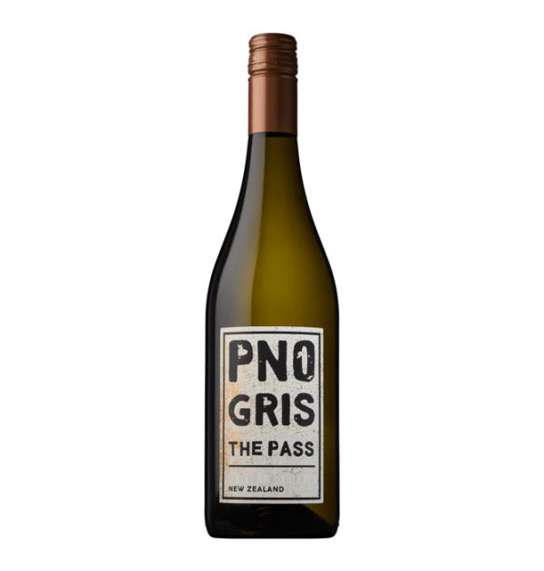 2021 The Pass Pinot Gris New Zealand