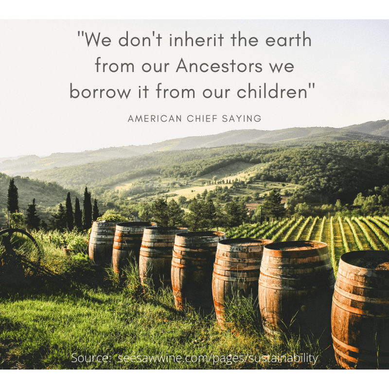 See Saw Organic Wines Quote Direct From Orange, NSW Australia